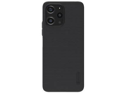 Nillkin Super Frosted Zadní Kryt pro Xiaomi Redmi 12 4G/5G Black