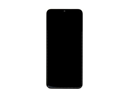 LCD display + Dotyk Samsung A035G Galaxy A03 Black (Service Pack)