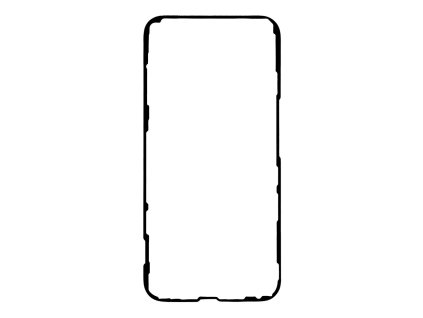 iPhone 13 mini Lepicí Páska pro LCD Black