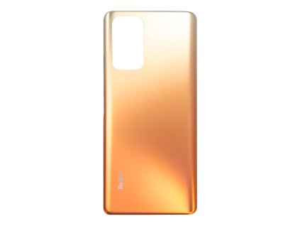 Xiaomi Redmi Note 10 Pro Kryt Baterie Gradient Bronze