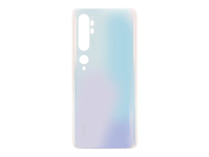 Xiaomi Mi Note 10 Kryt Baterie White