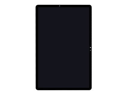LCD display + Dotyk Samsung T970/976 Galaxy TAB S7+ Black (Service Pack)