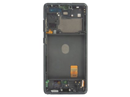 LCD display + Dotyk Samsung G781 5G Galaxy S20 FE Cloud Navy (Service Pack)