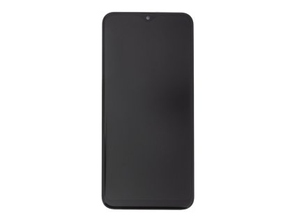 LCD display + Dotyk Samsung A202 Galaxy A20e Black (Service Pack)