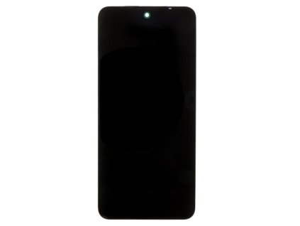 LCD Display + Dotyková Deska + Přední Kryt pro Poco M5s