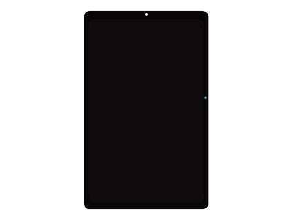 LCD display + Dotyk Samsung P610/615 Galaxy TAB S6 Lite Black (Service Pack)