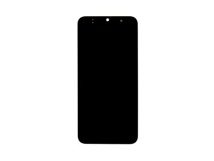 LCD display + Dotyk + Přední Kryt pro Samsung A505 Galaxy A50 Black