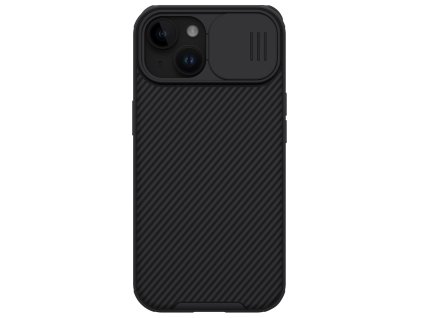 Nillkin CamShield PRO Zadní Kryt pro Apple iPhone 15 Black