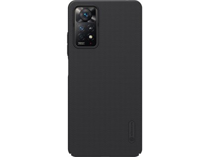 Nillkin Super Frosted Zadní Kryt pro Xiaomi Redmi Note 11 Pro/11 Pro 5G Black