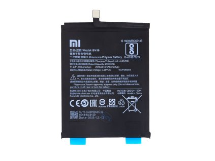 BN36 Xiaomi Original Baterie 3010mAh (Service Pack)