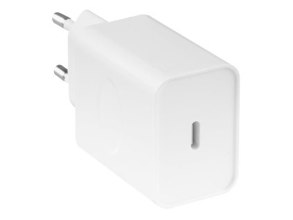 HRG20C-E10 20W Cestovní nabíječka USB-C White