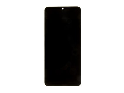 LCD display + Dotyk + Přední Kryt pro Samsung A125 Galaxy A12 Black