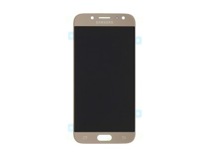LCD display + Dotyk Samsung J530 Galaxy J5 2017 Gold (Service Pack)