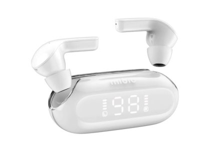 Mibro Earbuds 3 TWS Bezdrátová Sluchátka White