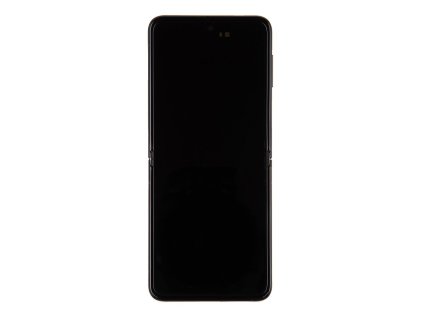 LCD display + Dotyk Samsung F711B Galaxy Z Flip 3 5G Black (Service Pack)