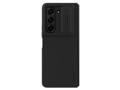 Nillkin CamShield Silky Silikonový Kryt pro Samsung Galaxy Z Fold 5 Black