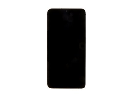 LCD display + Dotyk + Přední kryt Samsung S916 Galaxy S23+ Lavender (Service Pack)