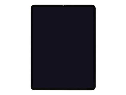 iPad Pro 12.9 2018 LCD Display + Dotyková Deska Black