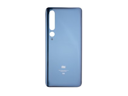 Xiaomi Mi 10 Kryt Baterie Twilight Grey