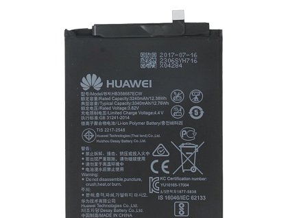 HB356687ECW Huawei Baterie 3340mAh Li-Pol (Bulk)