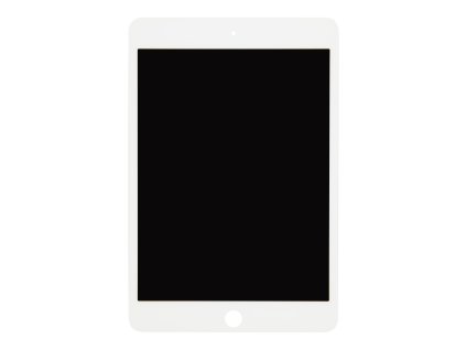 iPad mini 2019 LCD Display + Dotyková Deska White