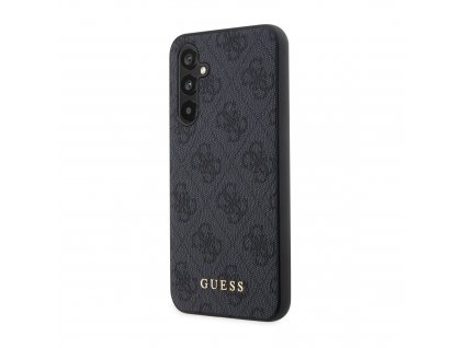 Guess 4G Zadní Kryt pro Samsung Galaxy A54 5G Grey