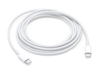 MLL82ZM/A Apple USB-C/USB-C Datový Kabel 2m White