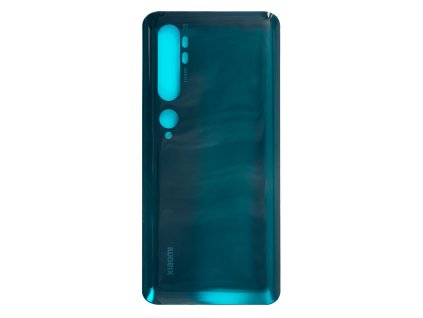 Xiaomi Mi Note 10 Pro Kryt Baterie Green