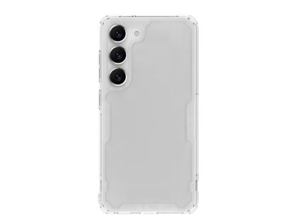 Nillkin Nature TPU PRO Kryt pro Samsung Galaxy S23 Transparent