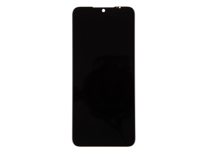 LCD Display + Dotyková Deska pro Xiaomi Redmi Note 8T Black (No Logo)