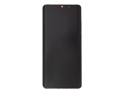 Huawei P30 PRO LCD Display + Dotyková Deska + Přední Kryt Aurora Blue (Service Pack)