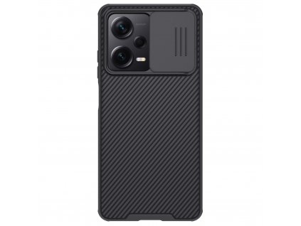 Nillkin CamShield PRO Zadní Kryt pro Xiaomi Redmi Note 12 Pro+ 5G Black