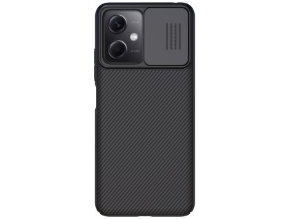 Nillkin CamShield Zadní Kryt pro Xiaomi Redmi Note 12 5G/Poco X5 5G Black