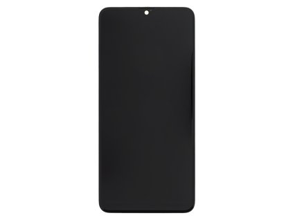LCD display + Dotyk Samsung A207 Galaxy A20s Black (Service Pack)