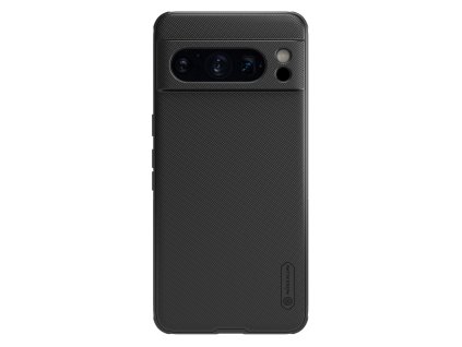 Nillkin Super Frosted PRO Magnetic Zadní Kryt pro Google Pixel 8 Pro Black