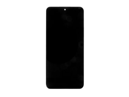 Honor X8a/90 Lite LCD Display + Dotyková Deska + Přední Kryt Cyan Lake (Service Pack)