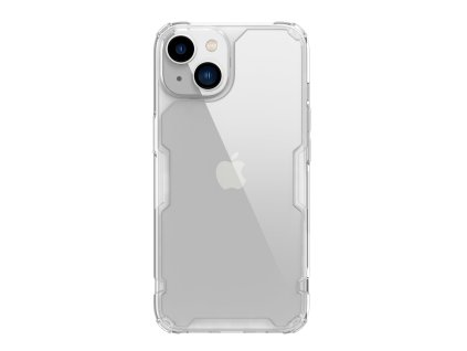 Nillkin Nature TPU PRO Kryt pro Apple iPhone 13/14 Transparent