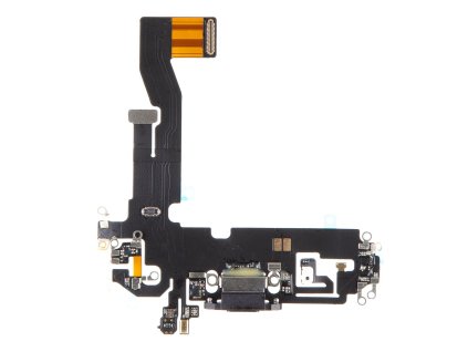 iPhone 12/12 Pro Flex Kabel vč. Dobíjecího Konektoru Black