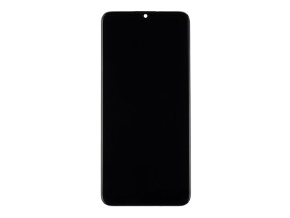 Honor X7 LCD Display + Dotyková Deska + Přední Kryt Black (Service Pack)