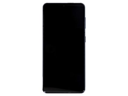 LCD display + Dotyk Samsung SM-G991 Galaxy S21 Phantom Grey No Camera (Service Pack)