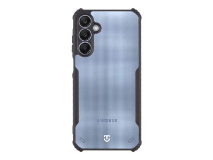 Tactical Quantum Stealth Kryt pro Samsung Galaxy A25 5G Clear/Black