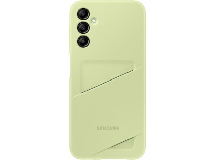 EF-OA346TGE Samsung Card Slot Kryt pro Galaxy A34 5G Lime