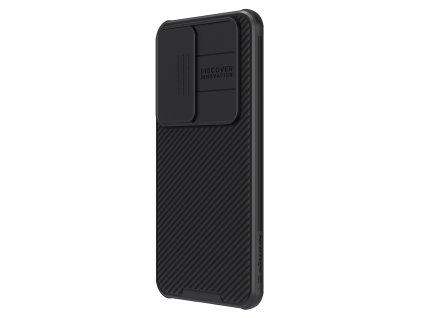 Nillkin CamShield PRO Magnetic Zadní Kryt pro Samsung Galaxy S24 Black