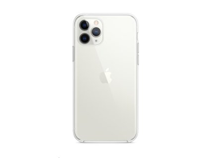 MWYK2ZM/A Apple Clear Case pro iPhone 11 Pro