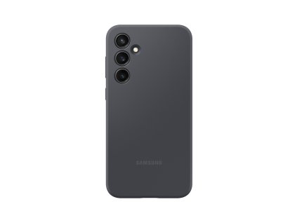 EF-PS711TBE Samsung Silikonový Kryt pro Galaxy S23 FE Graphite