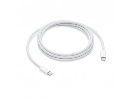 MU2G3ZM/A iPhone USB-C/USB-C 240W Datový Kabel 2m White (Bulk)