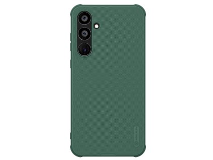 Nillkin Super Frosted PRO Zadní Kryt pro Samsung Galaxy A55 5G Deep Green