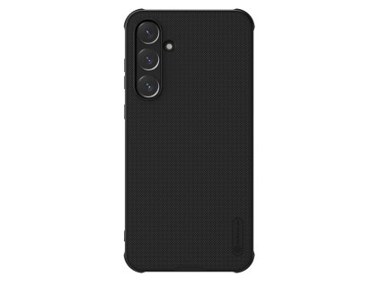 Nillkin Super Frosted PRO Magnetic Zadní Kryt pro Samsung Galaxy A55 5G Black