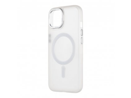 OBAL:ME Misty Keeper Kryt pro Apple iPhone 15 White
