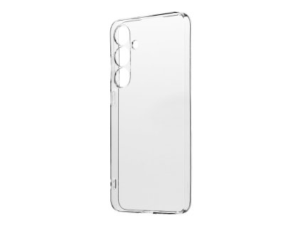 OBAL:ME TPU Kryt pro Samsung Galaxy S24+ Transparent